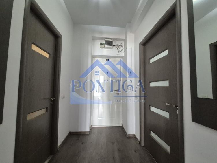 Apartament cu 2 camere, mobilat în Nord