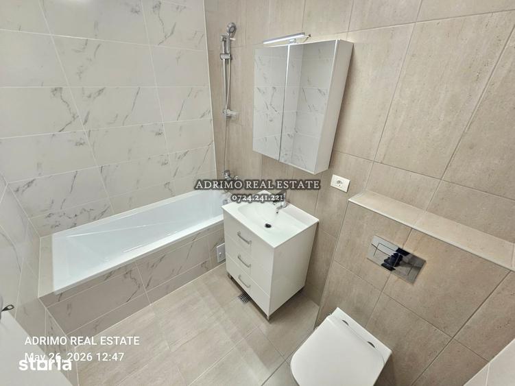 PRIMUL CHIRIAS -Ap3cam- Tomis Park Residence - Parcare Privata - 900 E - 9