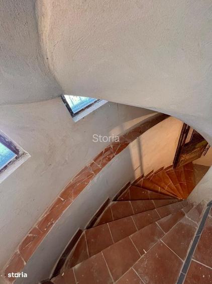 Casa S+P+1 cu terase mari si teren2700 mp Orlesti
