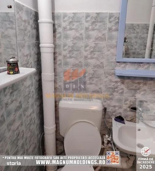 Apartament doua camere, cf3, Trivale, etajul 2 - 8