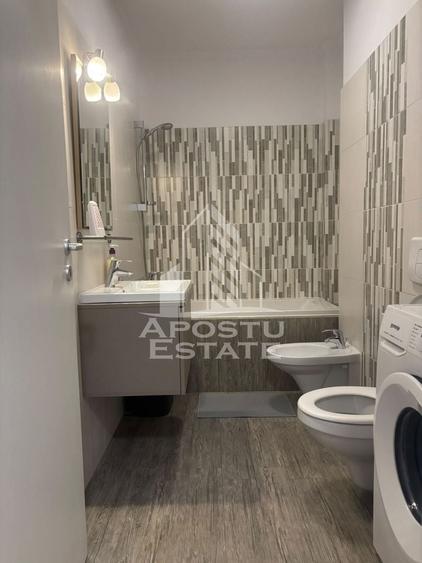 Apartament cu 2 camere nedecomandat, mobilat în Steaua