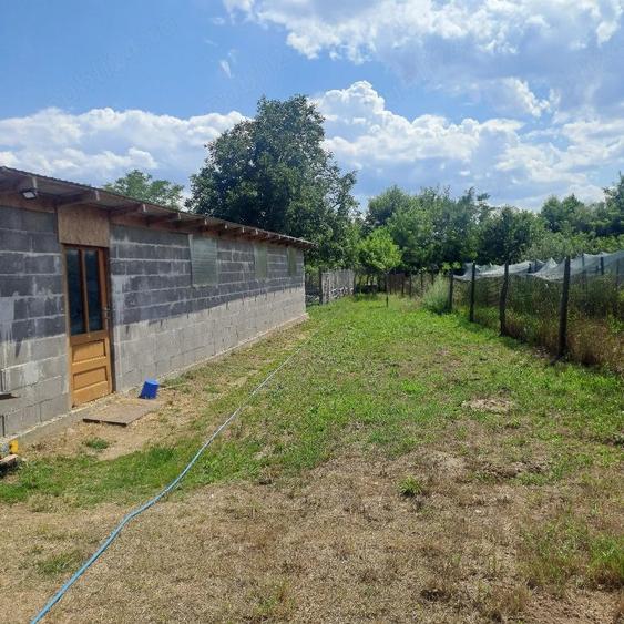 Casă cu Teren 1000 Mp în Tâmpa
