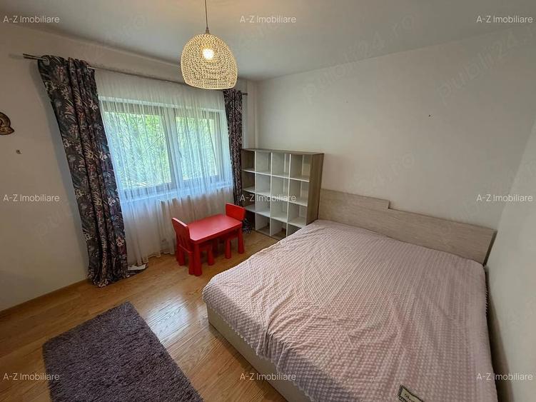 Apartament cu 2 camere decomandat în Drumul Sării