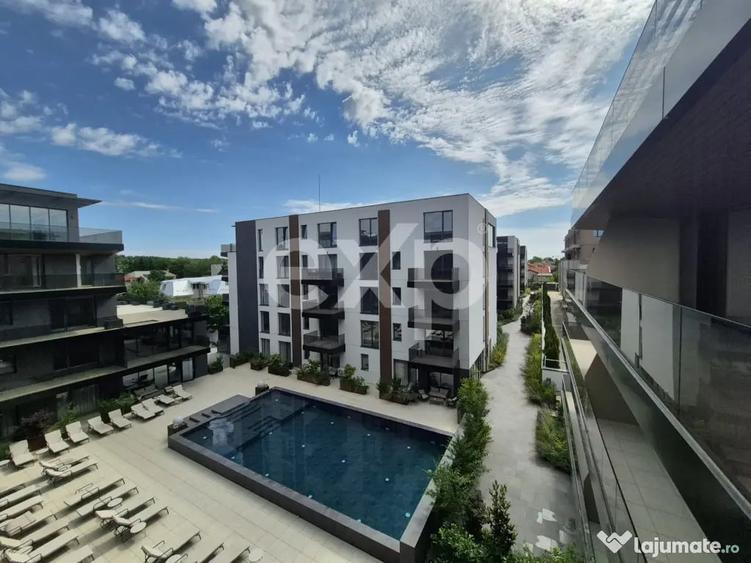 Apartament cu 2 camere decomandat în Nordului