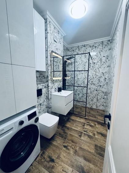 Apartament cu 2 camere semidecomandat în Florești