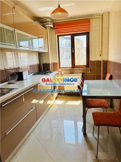 Apartament cu 2 camere decomandat, mobilat în Timpuri Noi