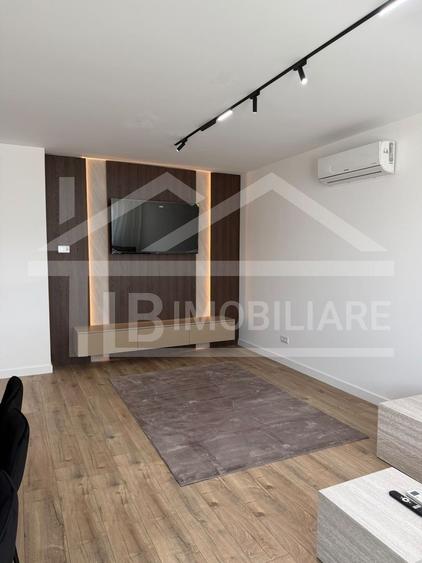 Apartament cu 2 camere decomandat, mobilat în Tudor