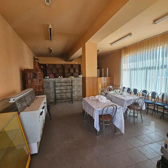 Spațiu comercial, de 300 mp, în Lunca (Vânători-Neamț)