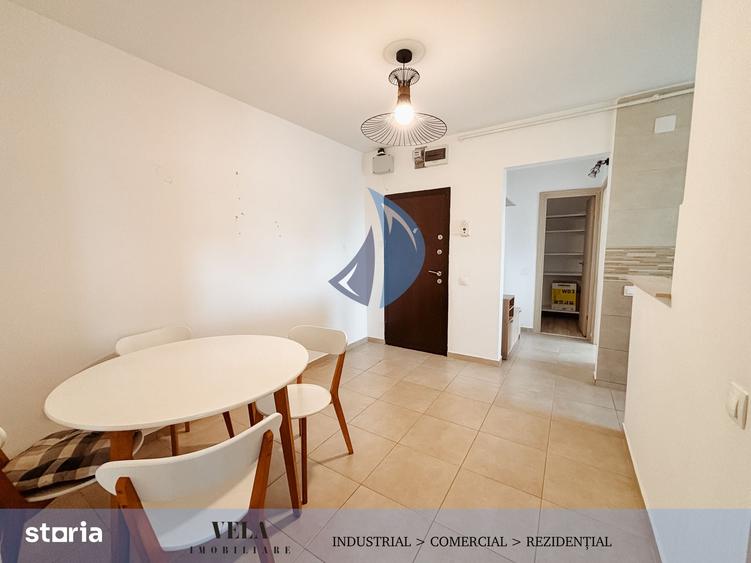 Apartament cu 2 camere decomandat în Gării