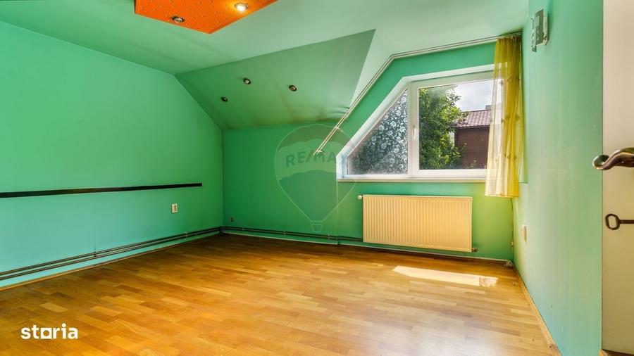 Casă cu 4 camere în Gheorgheni