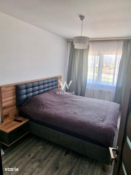 Apartament 2 camere de inchiriat Calea Cisnadiei - 5