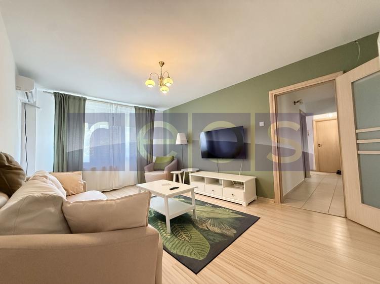 Apartament cu 2 camere decomandat în Dristor