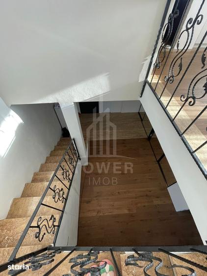 Apartament cu 4 camere în Central
