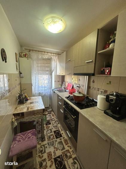 Apartament cu 2 camere semidecomandat în Sud