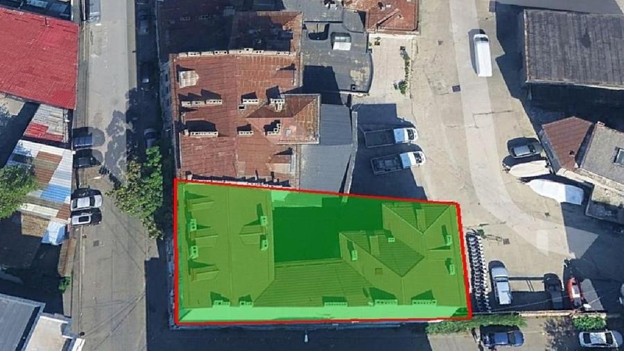 Birou, de 1,720 mp, în Ultracentral