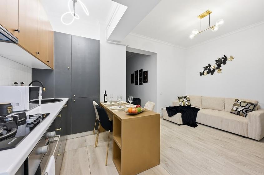 Apartament cu 2 camere semidecomandat în Moara de foc