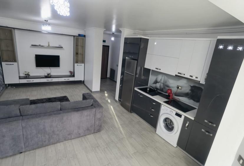 Mamaia Nord Alezzi Beach Resort apartament 2 camere vedere mare - 6
