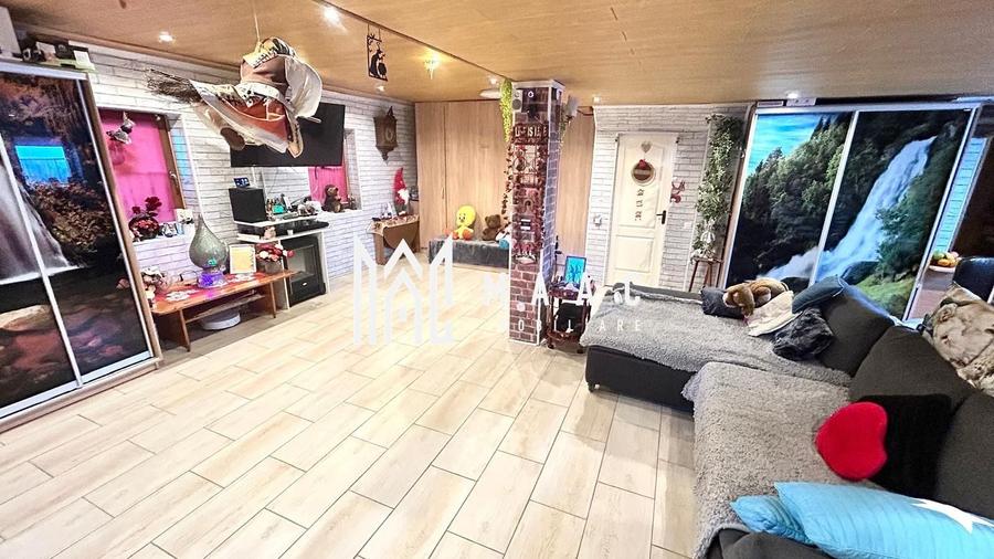 Casă individuală cu 4 camere cu Canalizare în Hipodrom 3