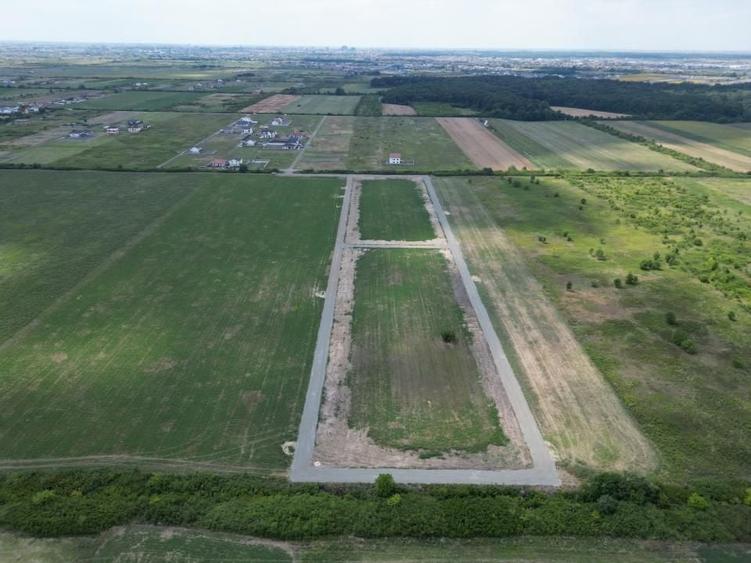 Teren Construcții intravilan de 600.97998046875 mp, în Moșnița Nouă