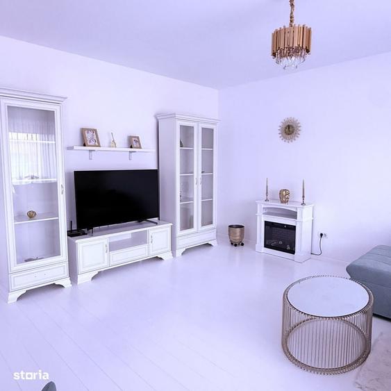 Apartament cu 3 camere în Băneasa