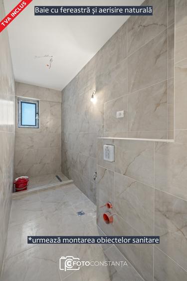 Apartament cu 3 camere decomandat în Tomis Plus