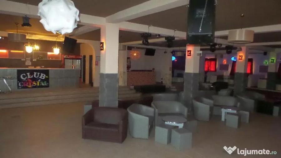 Spațiu comercial, de 450 mp, în Boțârlău