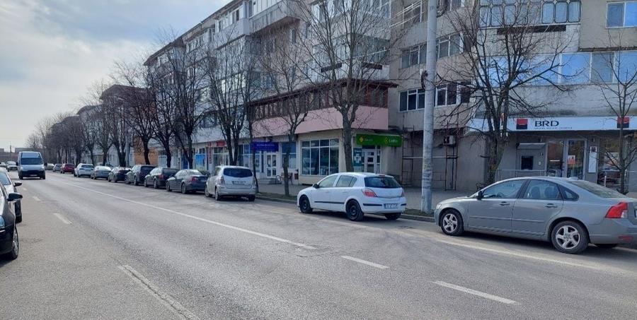 Spațiu comercial, de 110 mp, în Central