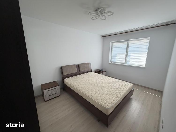 Apartament cu 2 camere decomandat în Sânpetru