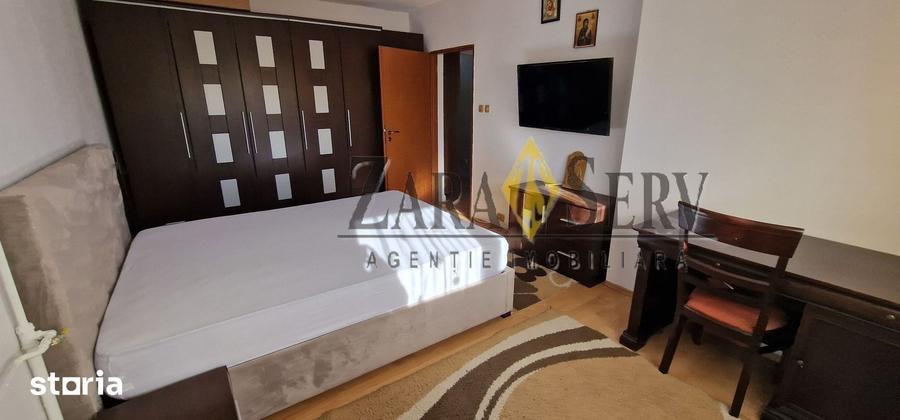 Apartament cu 3 camere decomandat în Cantacuzino
