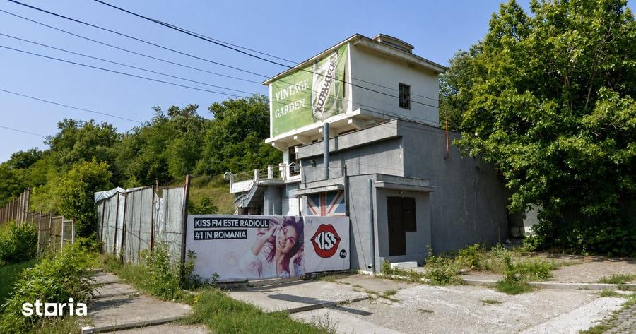 Spațiu comercial, de 721 mp, în Central
