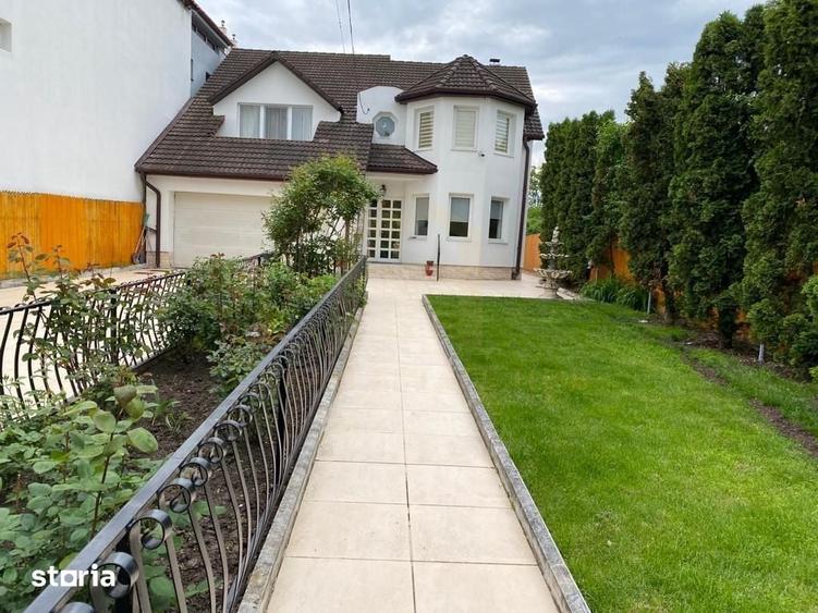 Inchiriere casa individuala, 390 mp, teren 800, Gruia - 11