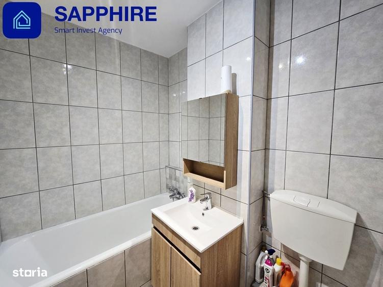Apartament cu 3 camere decomandat în Tineretului