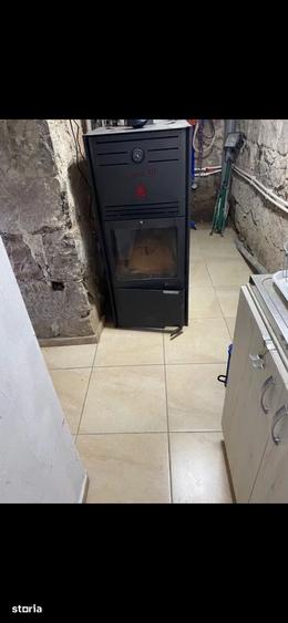 Casă cu 2 camere cu Teren 440 Mp în Bixad