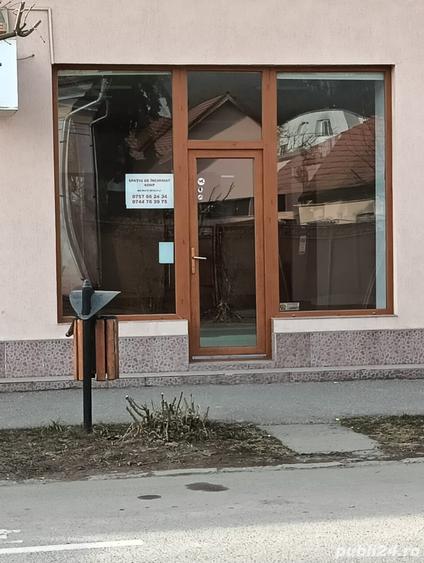Spațiu comercial, de 60 mp, în Gherla