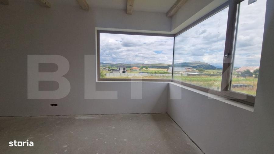 Casă cu 4 camere în Bod