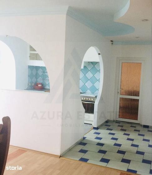 Apartament cu 3 camere în Terezian