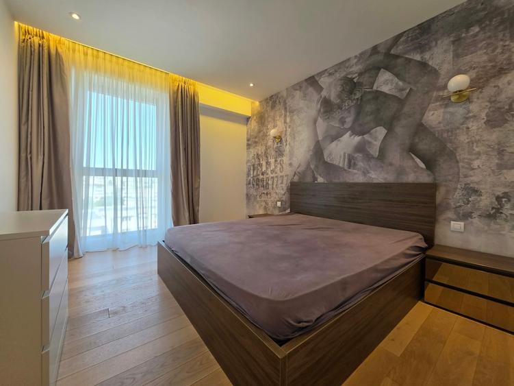 3 rooms with panoramic view | ONE HERASTRAU PLAZA | Garage - 14