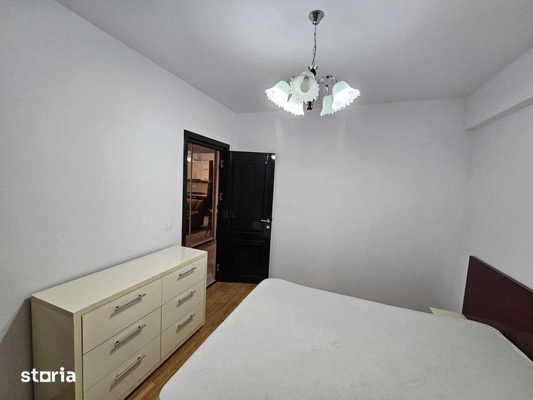 Apartament cu 2 camere, mobilat în Copou