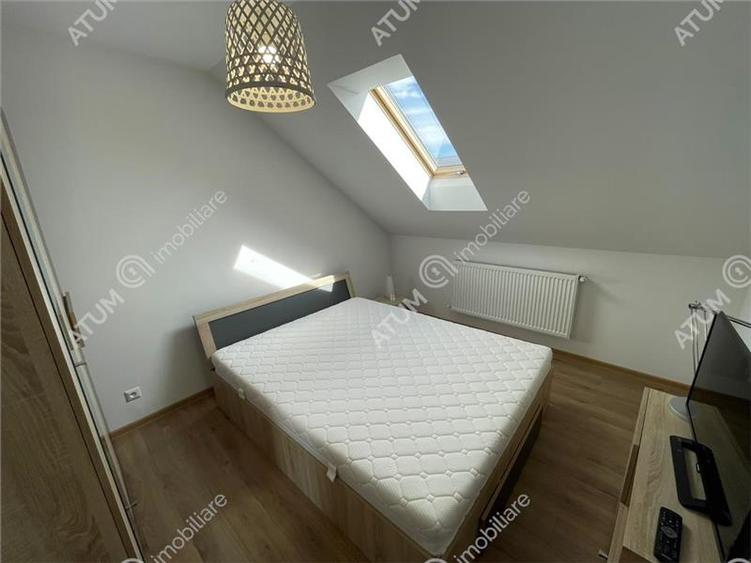 Apartament cu 2 camere semidecomandat, mobilat în Șelimbăr