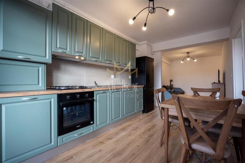 Apartament cu 2 camere semidecomandat în Dâmbul Rotund