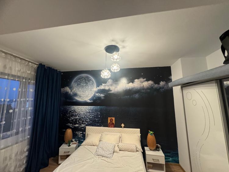 Apartament cu 2 camere decomandat în Central