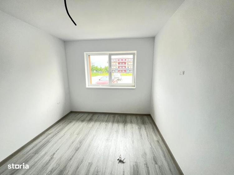 Apartament cu 2 camere decomandat în Sânpetru — fotografia 3