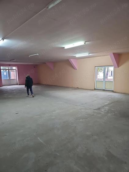 Spațiu comercial, de 300 mp, în Central