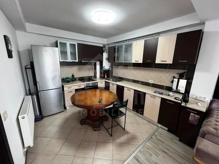 3 camere etaj 1 mobilat utilat disponibil imediat Promenada - 7