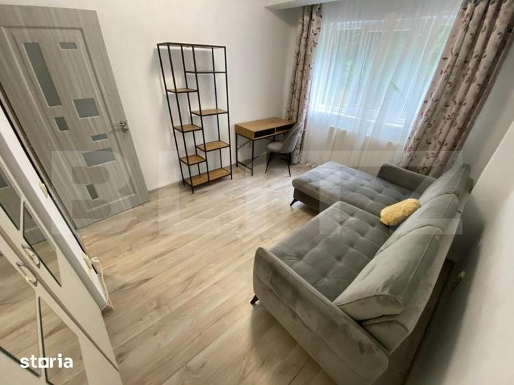 Apartament cu 3 camere decomandat în Mănăștur