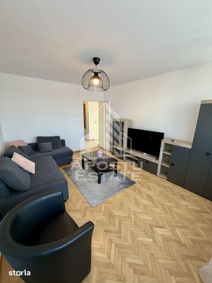 Apartament cu 2 camere, mobilat în Șagului