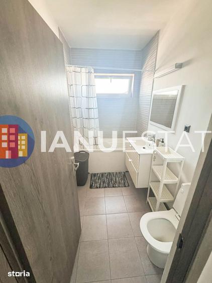 Apartament cu 2 camere semidecomandat în Nerva Traian