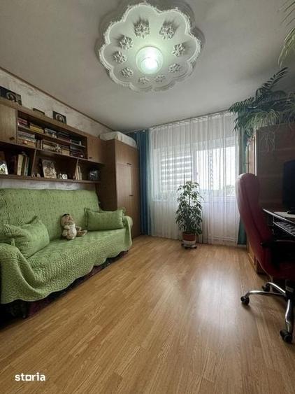 Apartament cu 3 camere în Central
