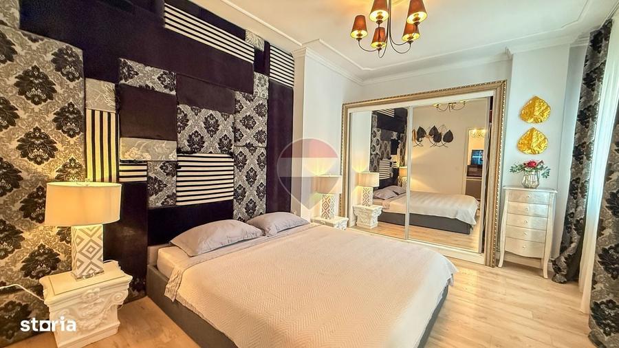 Apartament cu 2 camere în Ultracentral