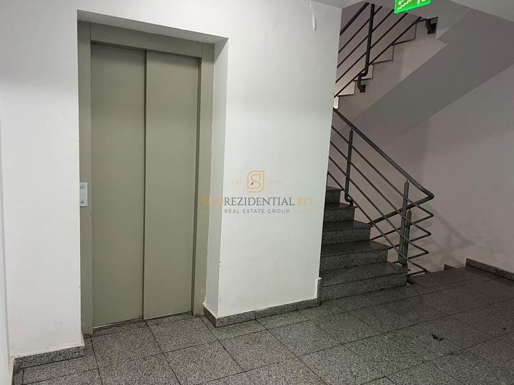 Apartament cu 2 camere decomandat, mobilat în Metalurgiei